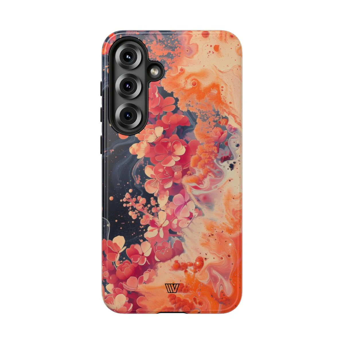 WAVE OF FLOWERS | Tough Phone Case - Image 97