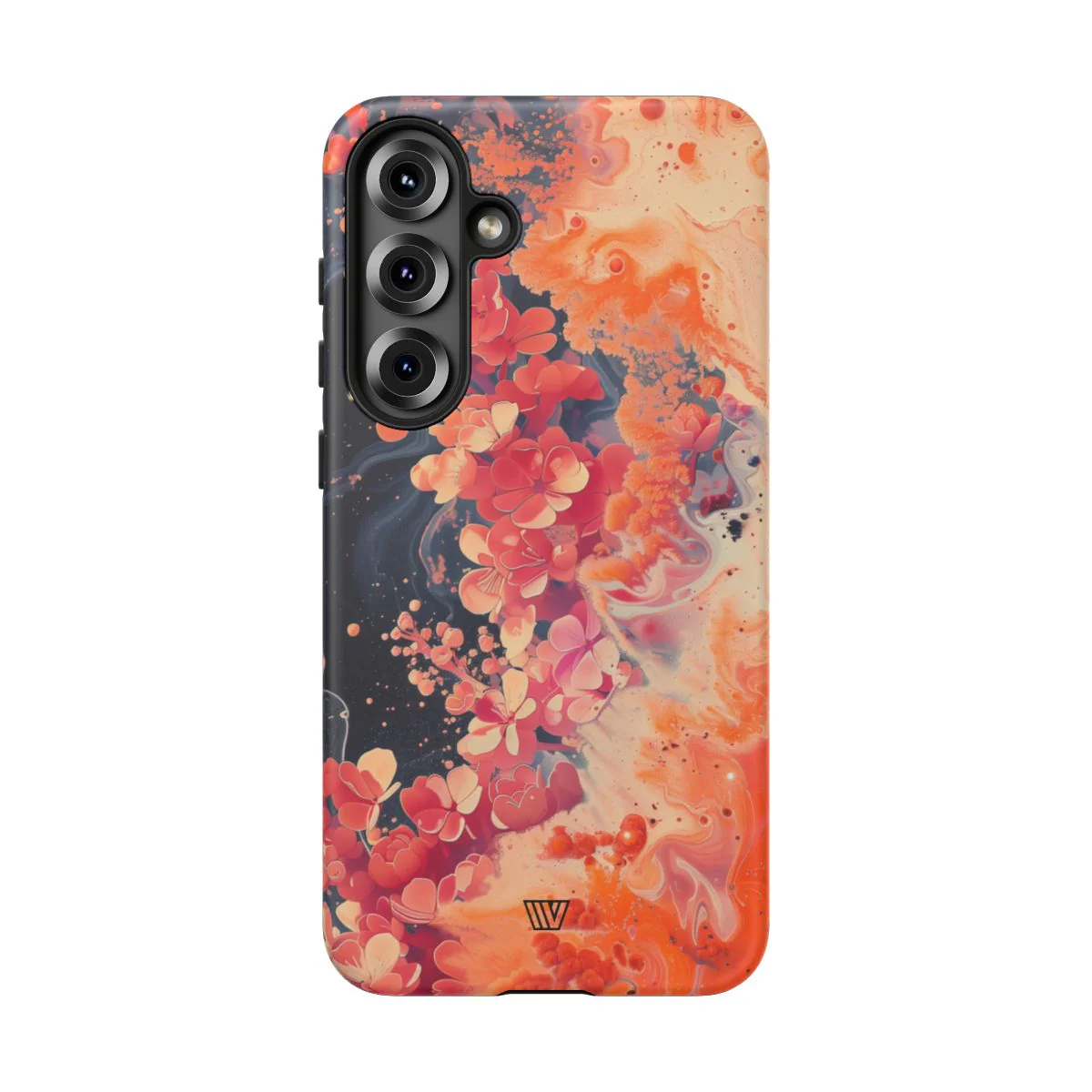 WAVE OF FLOWERS | Tough Phone Case - Image 98