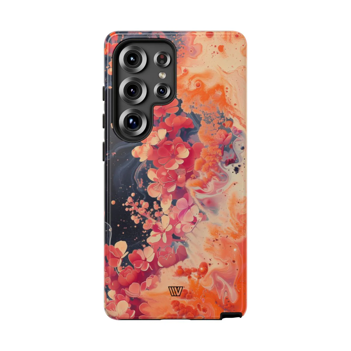 WAVE OF FLOWERS | Tough Phone Case - Image 99
