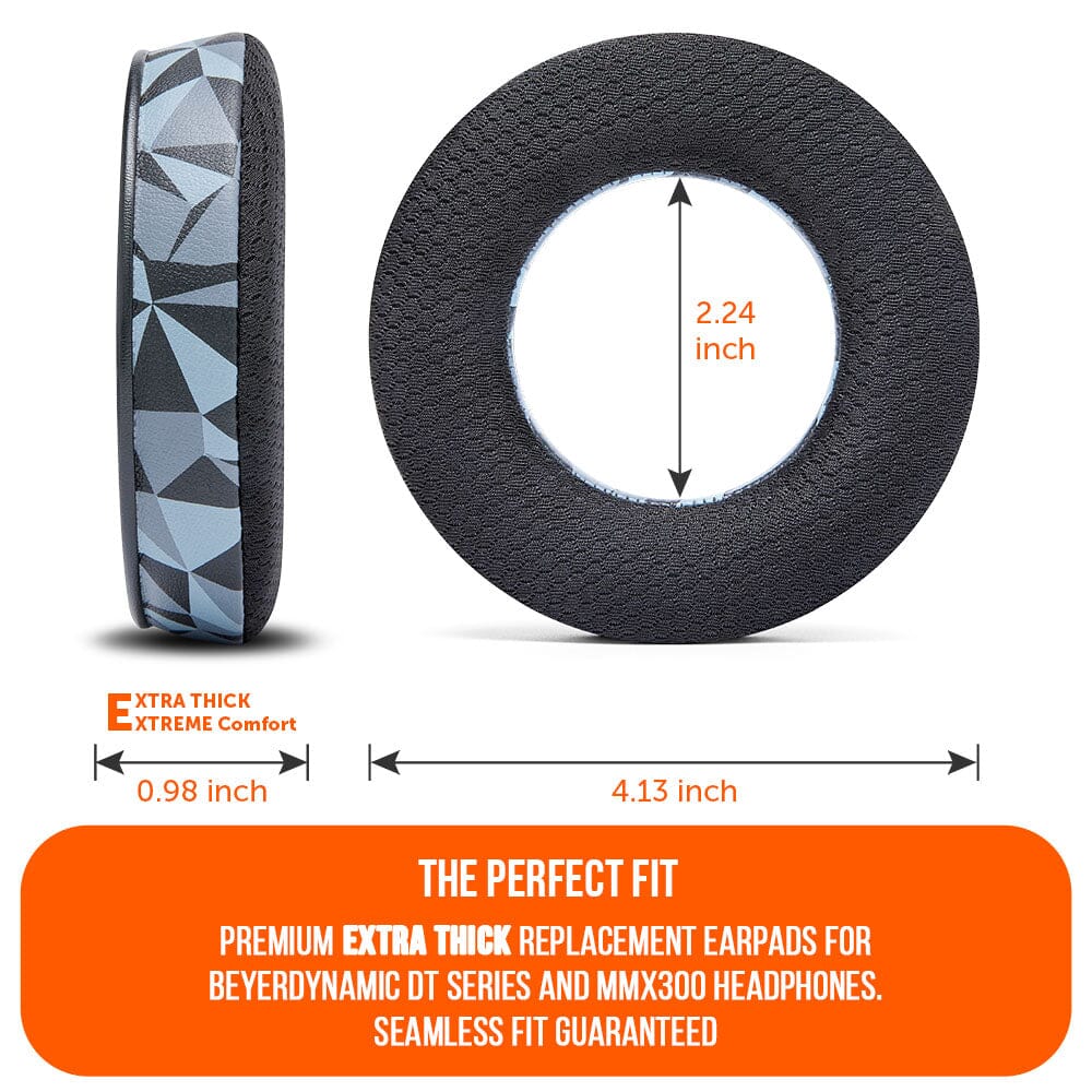 WC FreeZe DT770 - Cooling Gel Ear Pads for Beyerdynamic Headphones - Image 22
