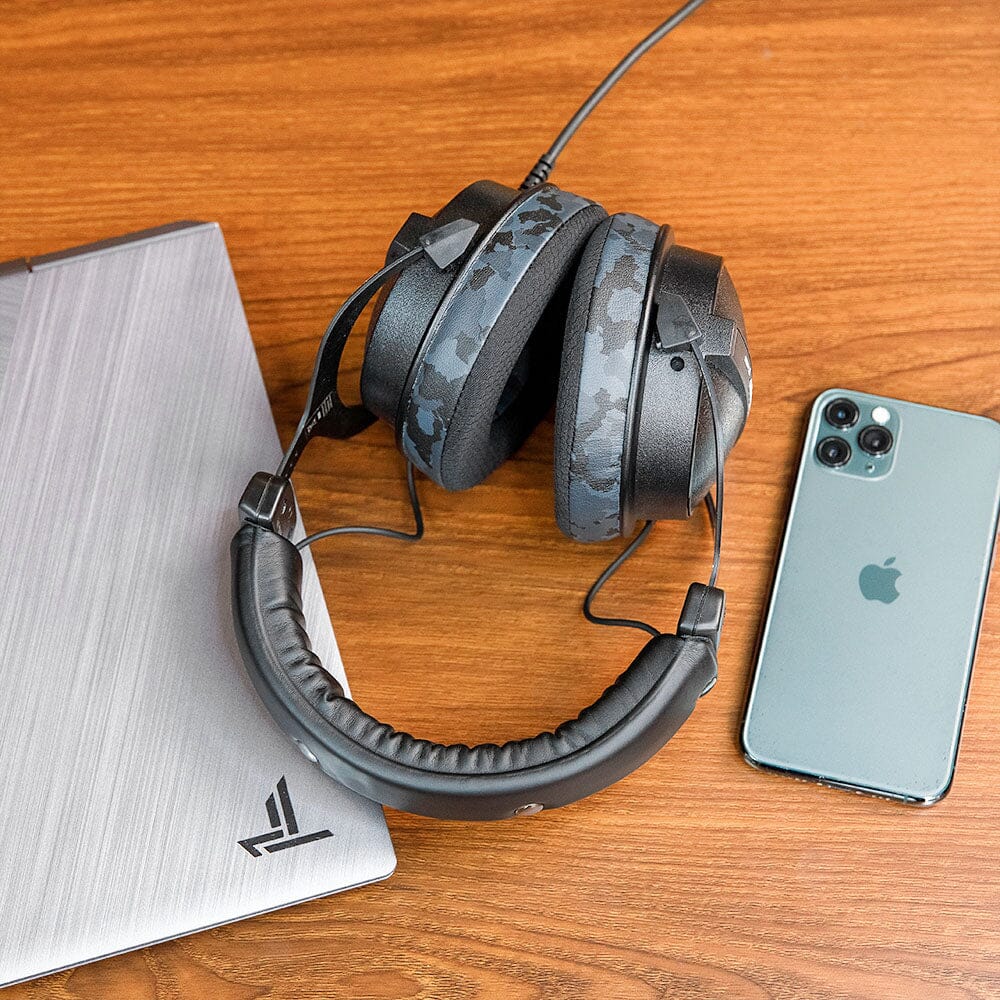 WC FreeZe DT770 - Cooling Gel Ear Pads for Beyerdynamic Headphones - Image 8