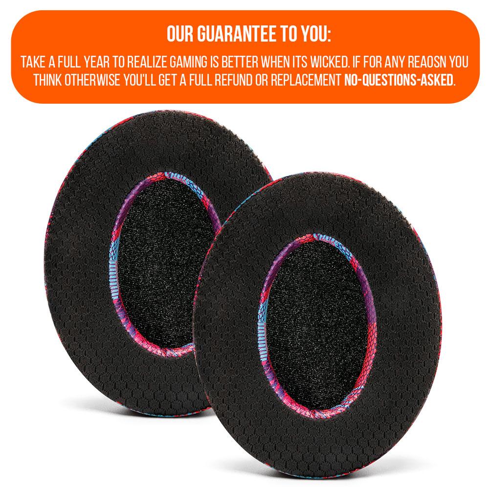 WC FreeZe - Hybrid Cooling Gel Infused Ear Pads for ATH M50X - Image 22
