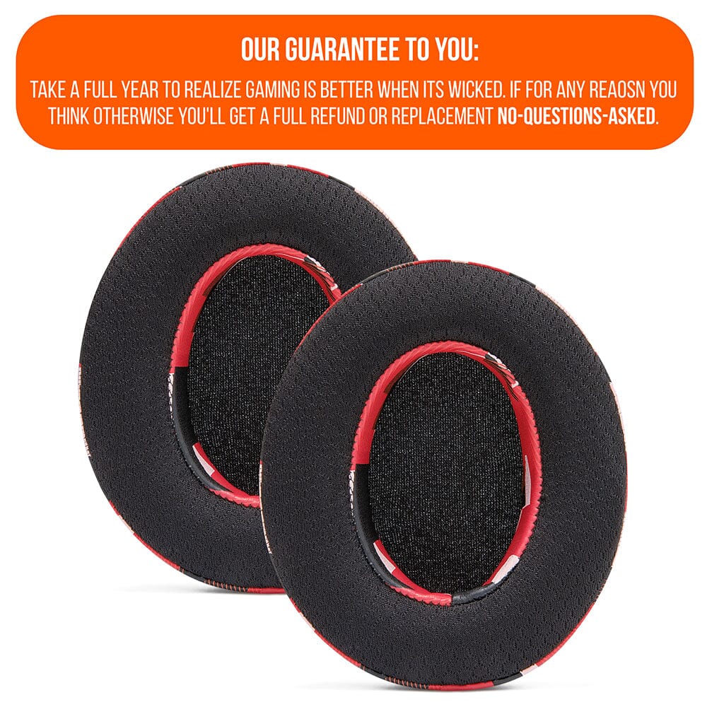 WC FreeZe - Hybrid Cooling Gel Infused Ear Pads for ATH M50X - Image 58