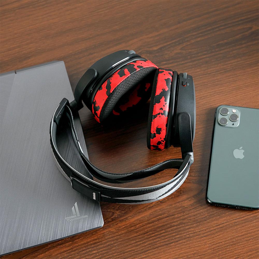 WC FreeZe - Hybrid Cooling Gel Infused Gaming Earpads - Image 15