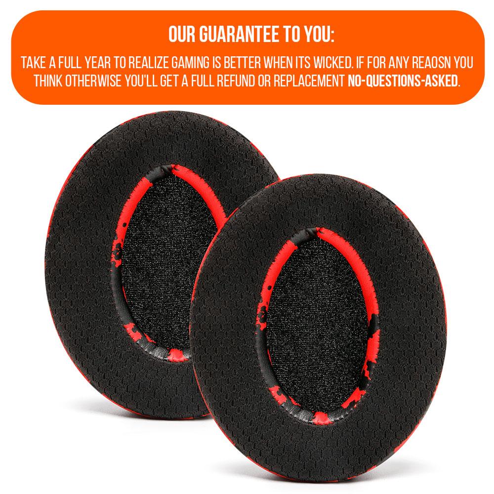 WC FreeZe - Hybrid Cooling Gel Infused Gaming Earpads - Image 17