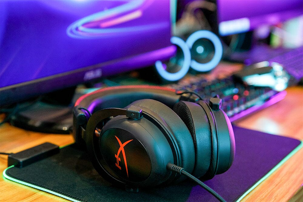 WC FreeZe - Hybrid Cooling Gel Infused Gaming Earpads - Image 2