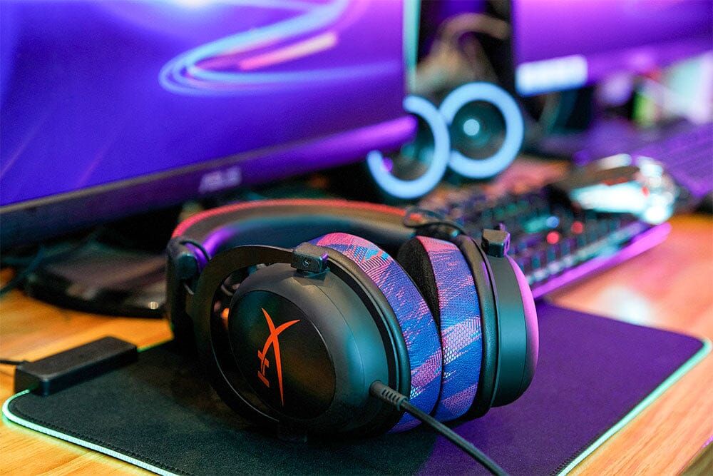 WC FreeZe - Hybrid Cooling Gel Infused Gaming Earpads - Image 21