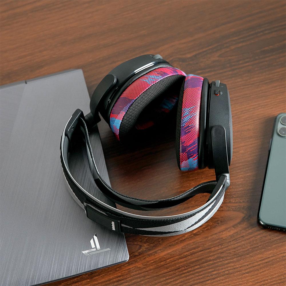 WC FreeZe - Hybrid Cooling Gel Infused Gaming Earpads - Image 22