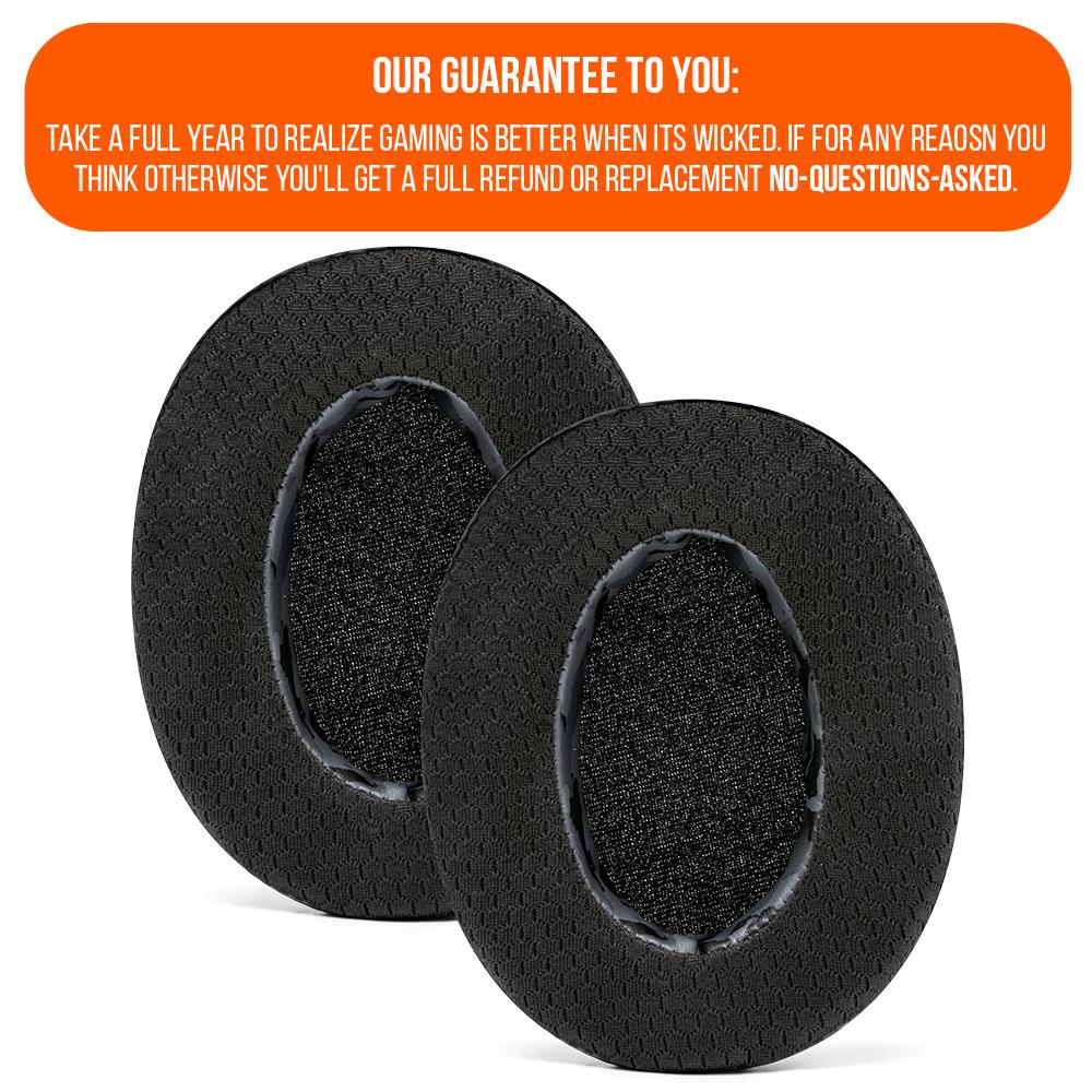 WC FreeZe - Hybrid Cooling Gel Infused Gaming Earpads - Image 31