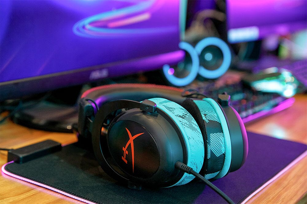 WC FreeZe - Hybrid Cooling Gel Infused Gaming Earpads - Image 35