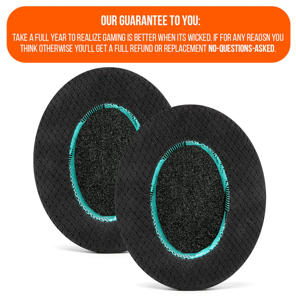 WC FreeZe - Hybrid Cooling Gel Infused Gaming Earpads - Image 38