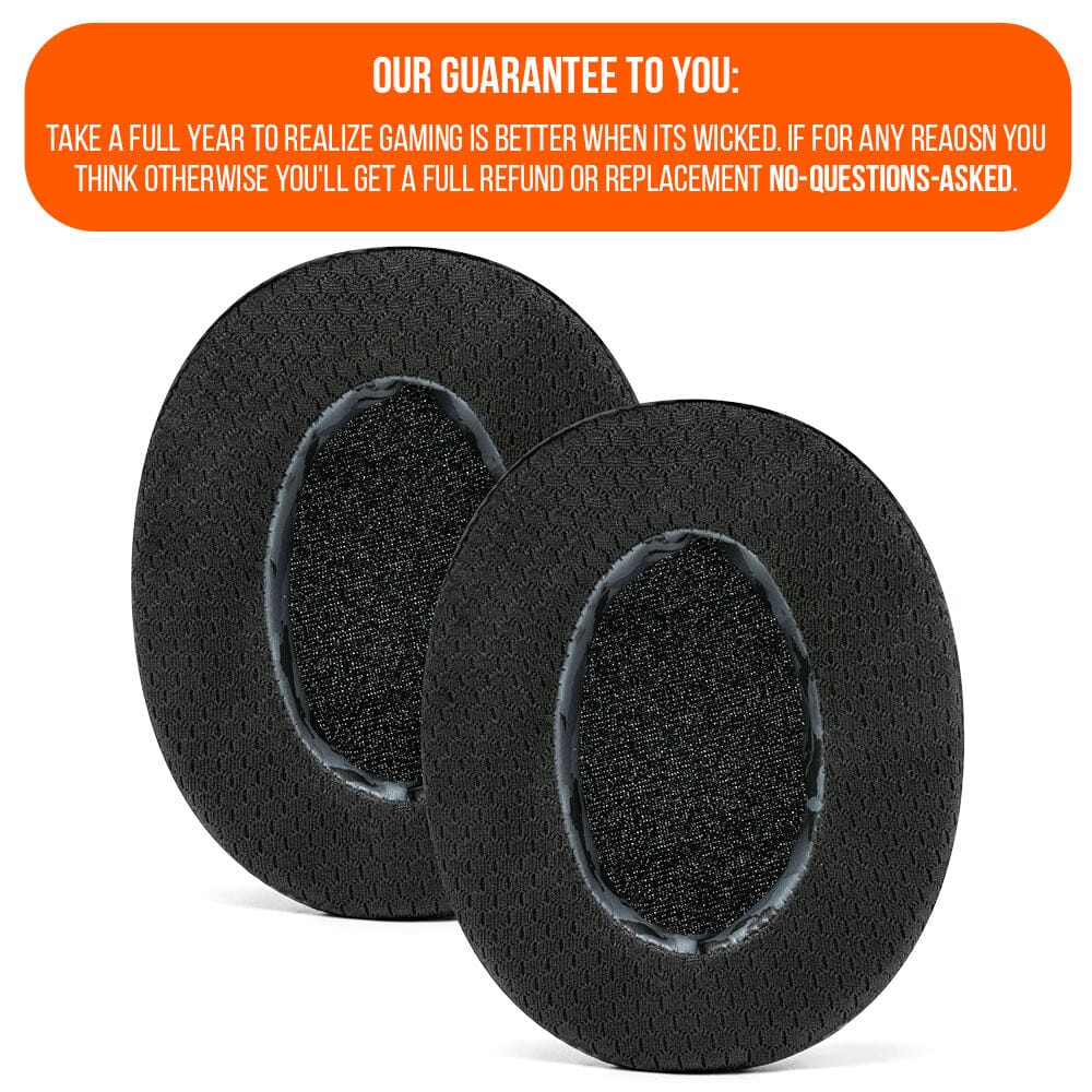 WC FreeZe - Hybrid Cooling Gel Infused Gaming Earpads - Image 45