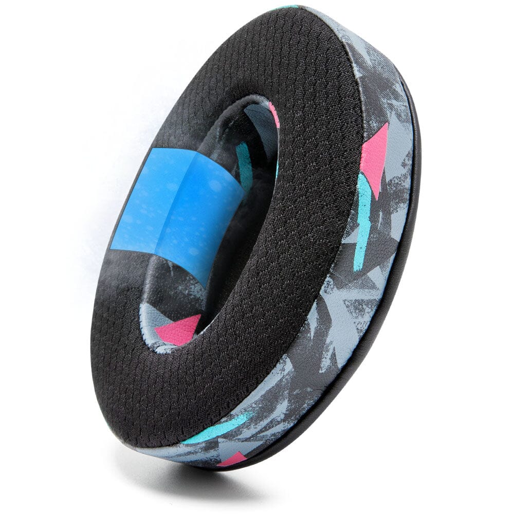 WC FreeZe - Hybrid Cooling Gel Infused Gaming Earpads - Image 55