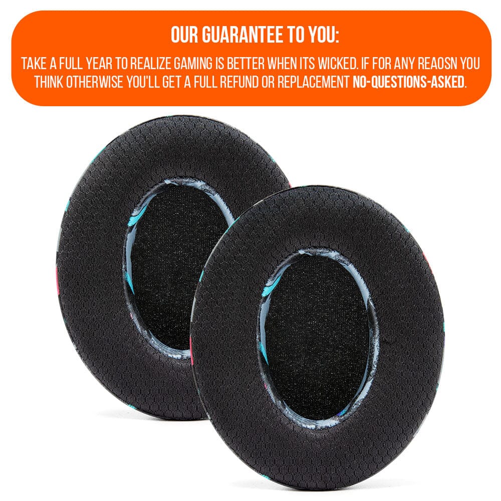 WC FreeZe - Hybrid Cooling Gel Infused Gaming Earpads - Image 59