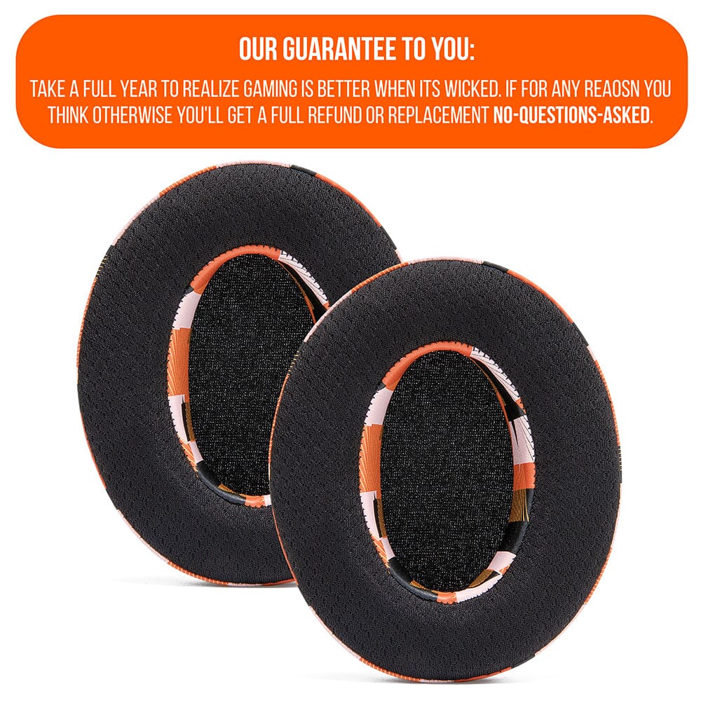 WC FreeZe - Hybrid Cooling Gel Infused Gaming Earpads - Image 73