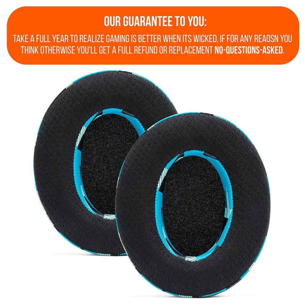 WC FreeZe - Hybrid Cooling Gel Infused Gaming Earpads - Image 80
