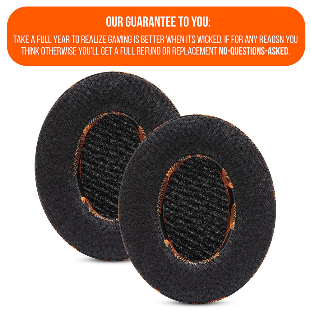 WC FreeZe - Hybrid Cooling Gel Infused Gaming Earpads - Image 87