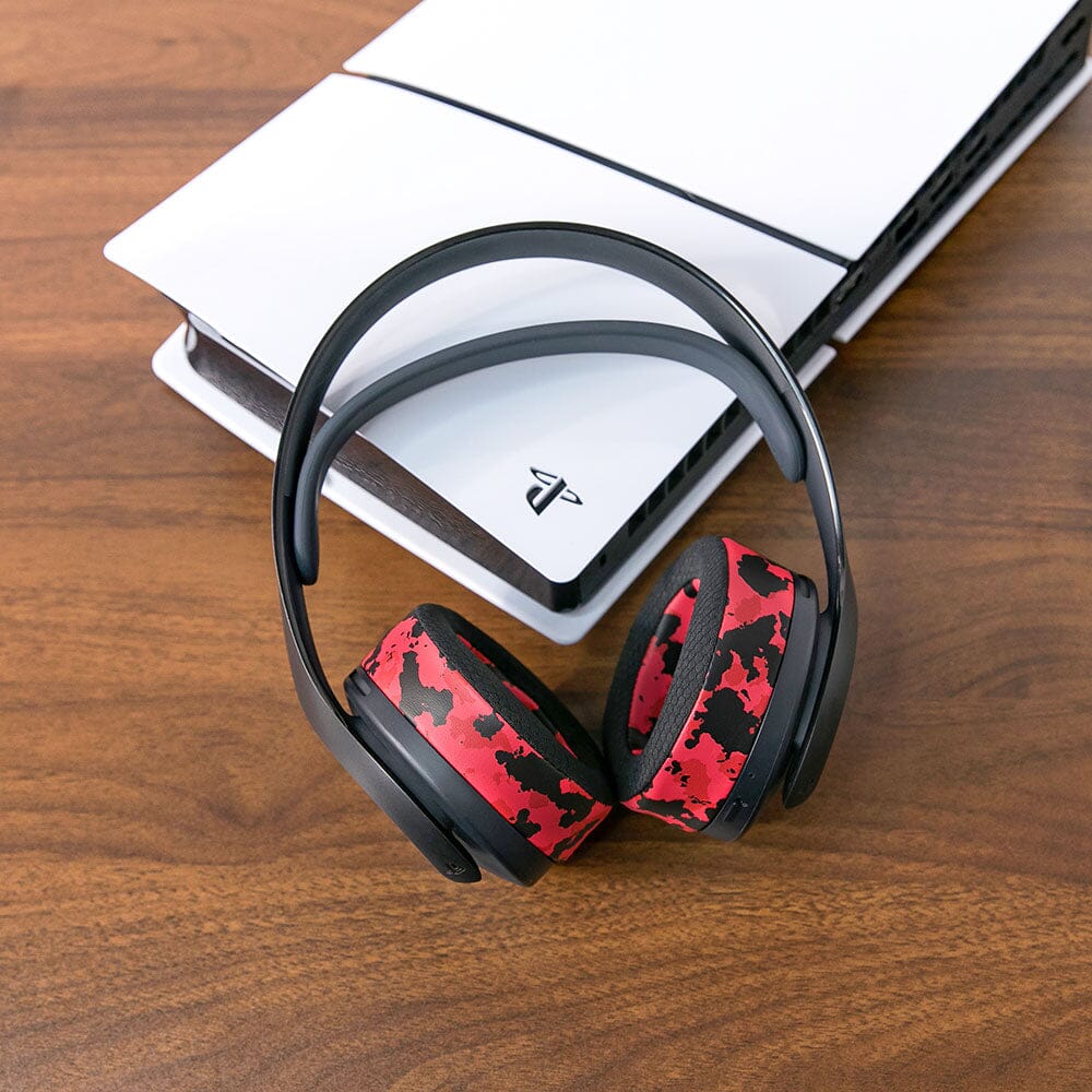 WC FreeZe Pulse 3D - Cooling Gel Earpads For PS5 Pulse 3D Headset - Image 8