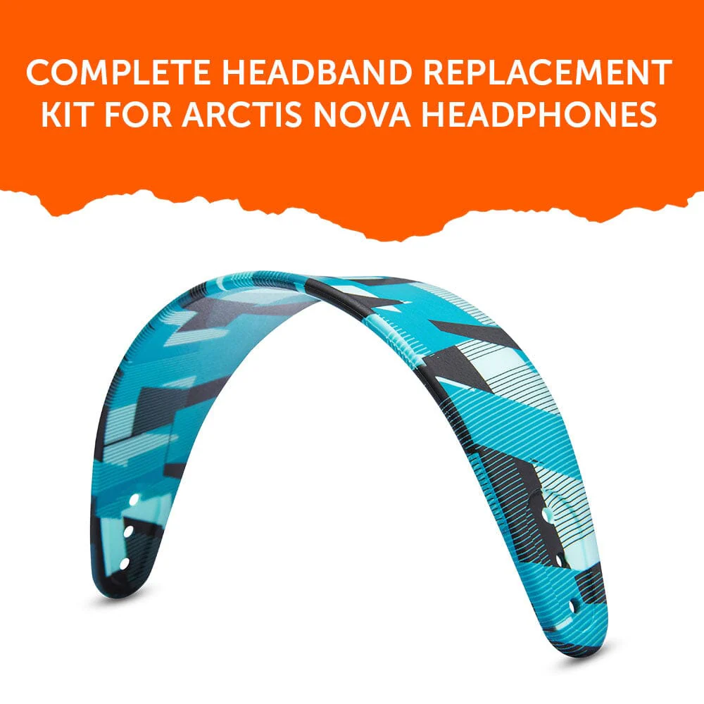 WC Silicone HeadbandZ for Arctis Nova Headsets - Image 106