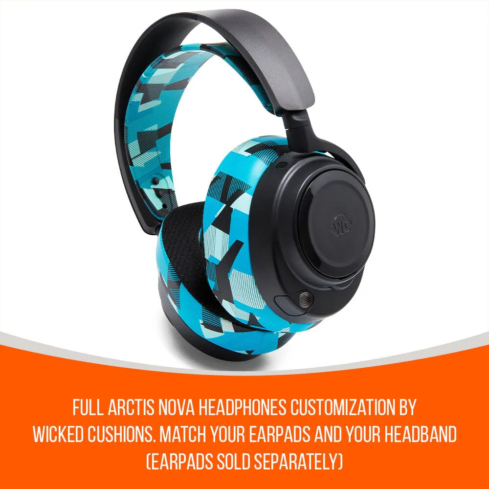WC Silicone HeadbandZ for Arctis Nova Headsets - Image 107