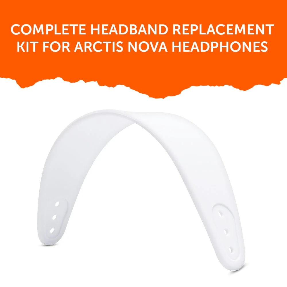 WC Silicone HeadbandZ for Arctis Nova Headsets - Image 113