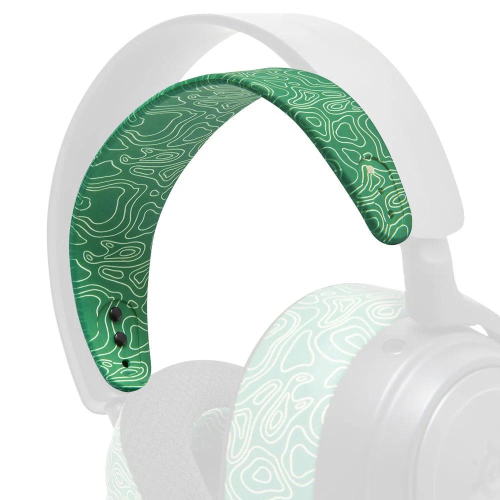 WC Silicone HeadbandZ for Arctis Nova Headsets - Image 117
