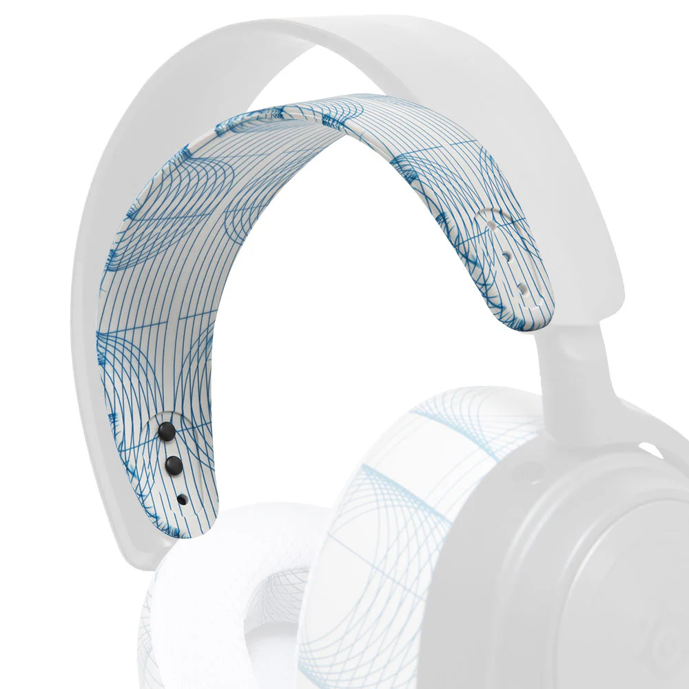 WC Silicone HeadbandZ for Arctis Nova Headsets - Image 124