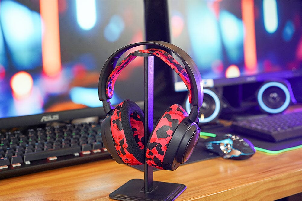 WC Silicone HeadbandZ for Arctis Nova Headsets - Image 13