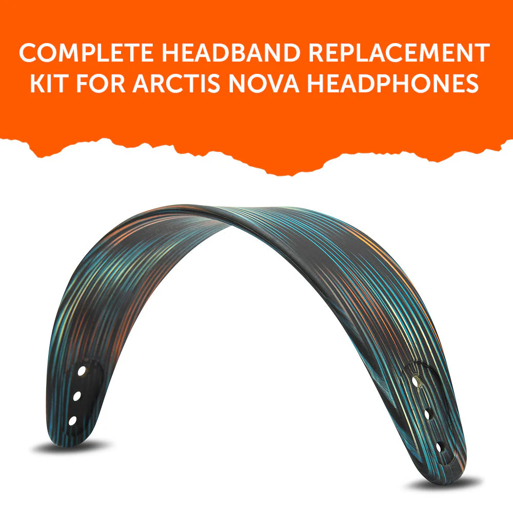 WC Silicone HeadbandZ for Arctis Nova Headsets - Image 134
