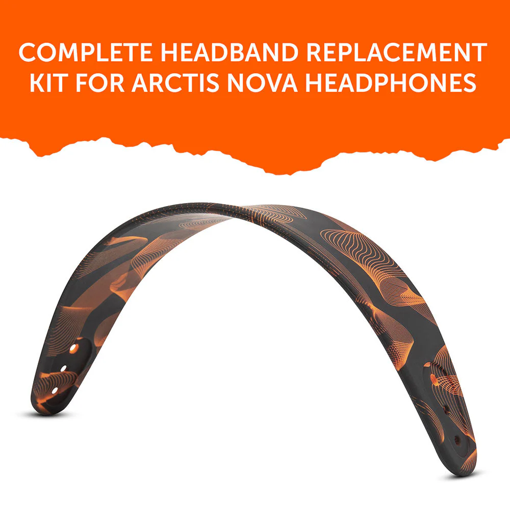 WC Silicone HeadbandZ for Arctis Nova Headsets - Image 141