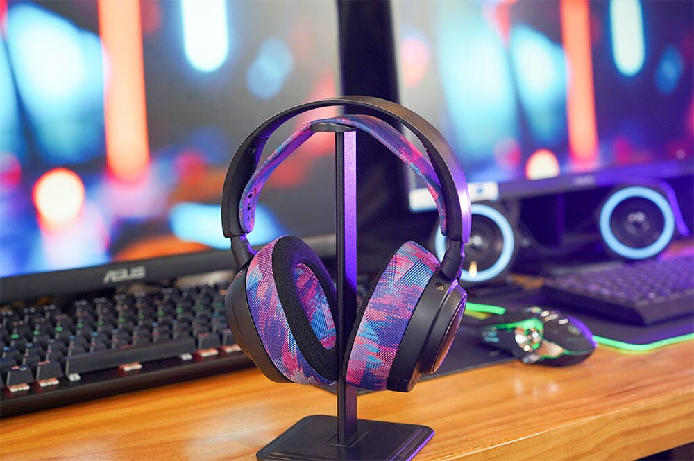 WC Silicone HeadbandZ for Arctis Nova Headsets - Image 20
