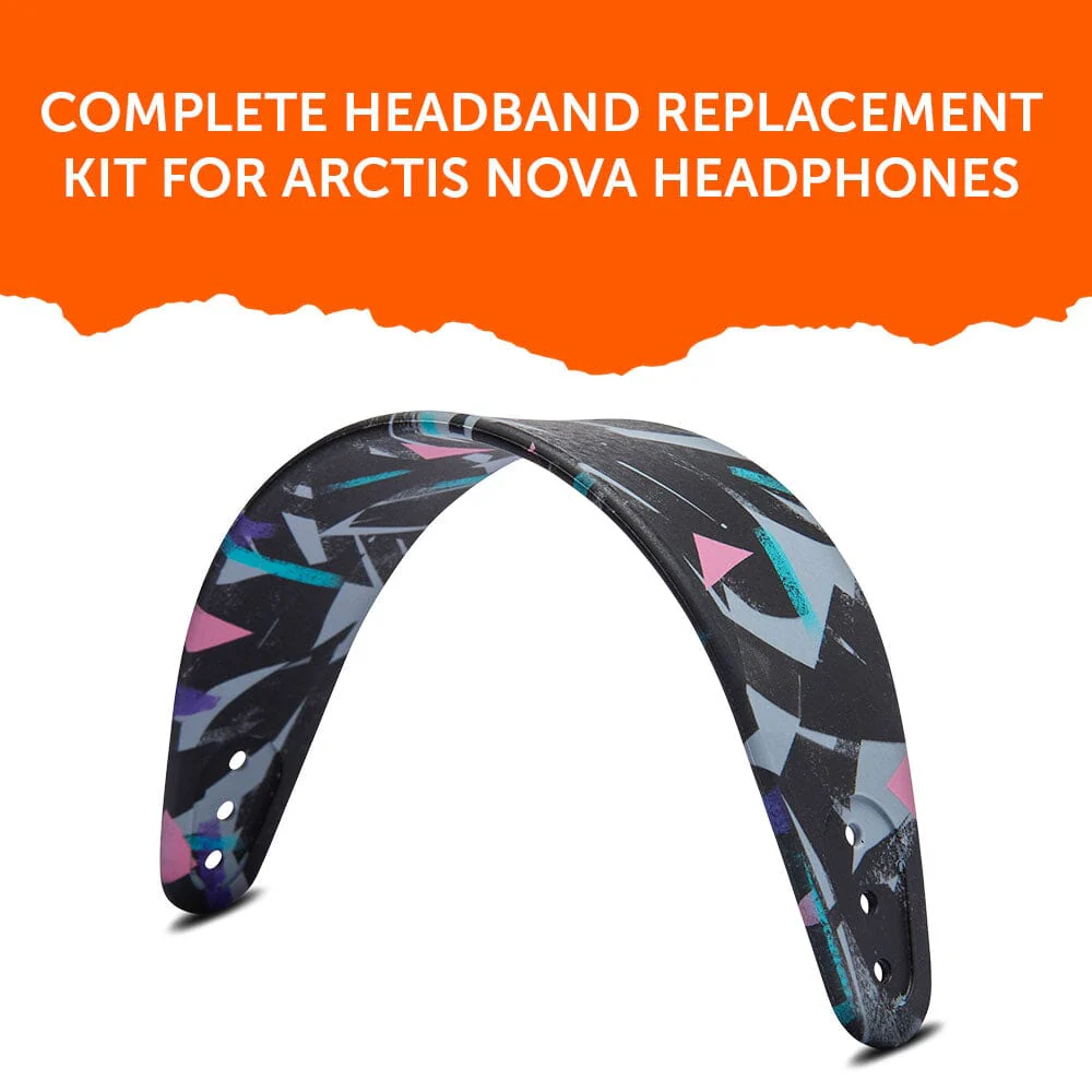 WC Silicone HeadbandZ for Arctis Nova Headsets - Image 29