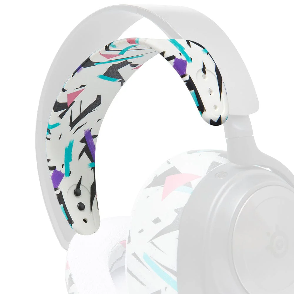 WC Silicone HeadbandZ for Arctis Nova Headsets - Image 33