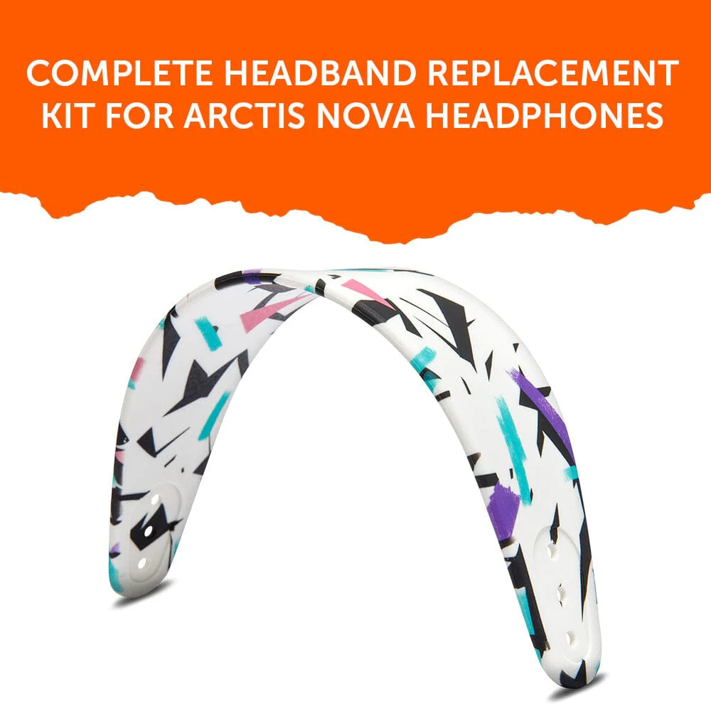 WC Silicone HeadbandZ for Arctis Nova Headsets - Image 36