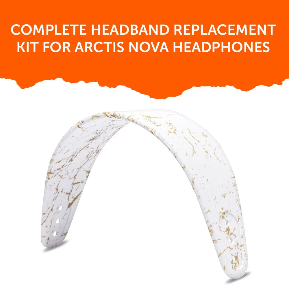 WC Silicone HeadbandZ for Arctis Nova Headsets - Image 50
