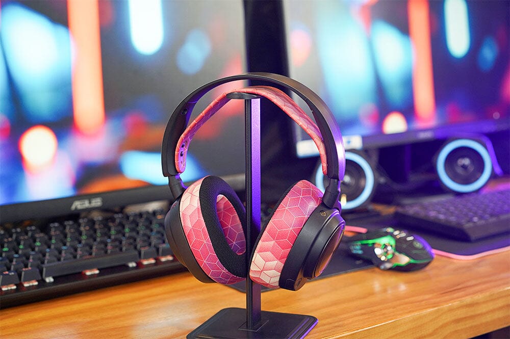 WC Silicone HeadbandZ for Arctis Nova Headsets - Image 62