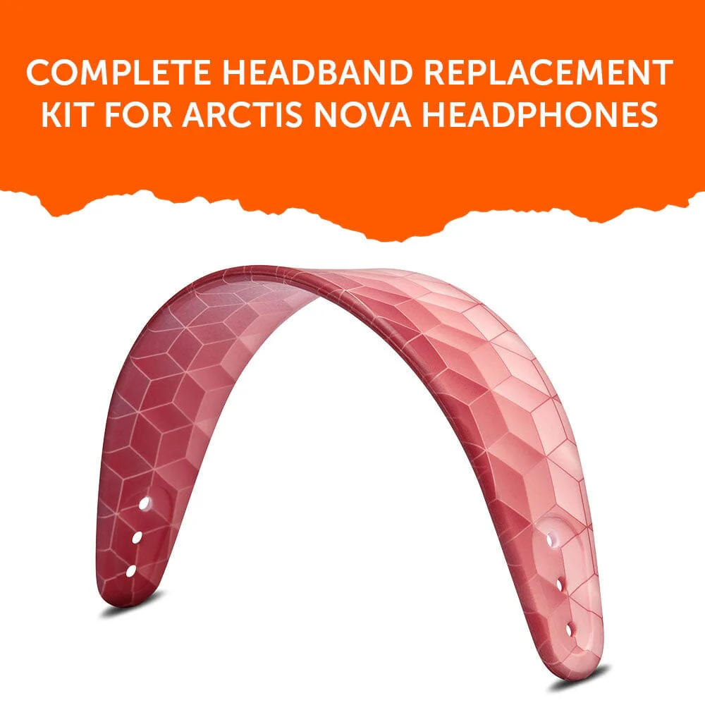 WC Silicone HeadbandZ for Arctis Nova Headsets - Image 64