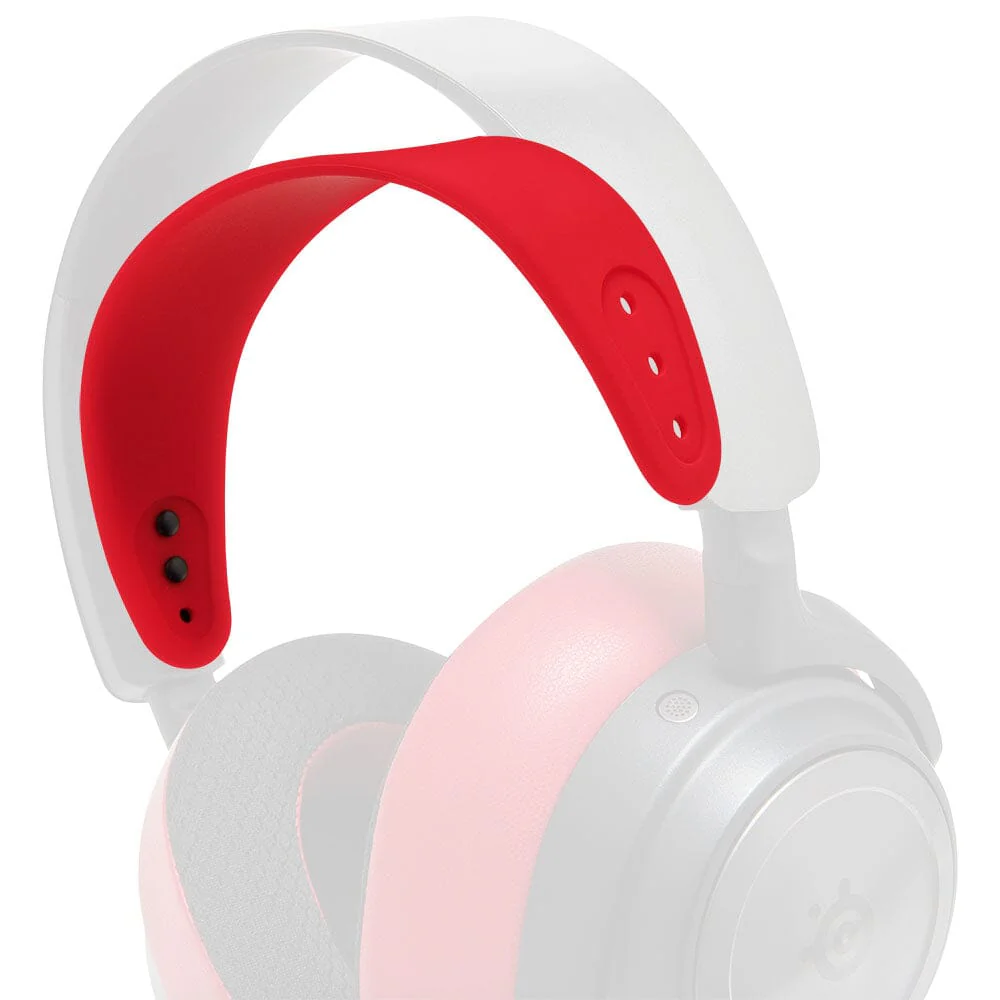 WC Silicone HeadbandZ for Arctis Nova Headsets - Image 68
