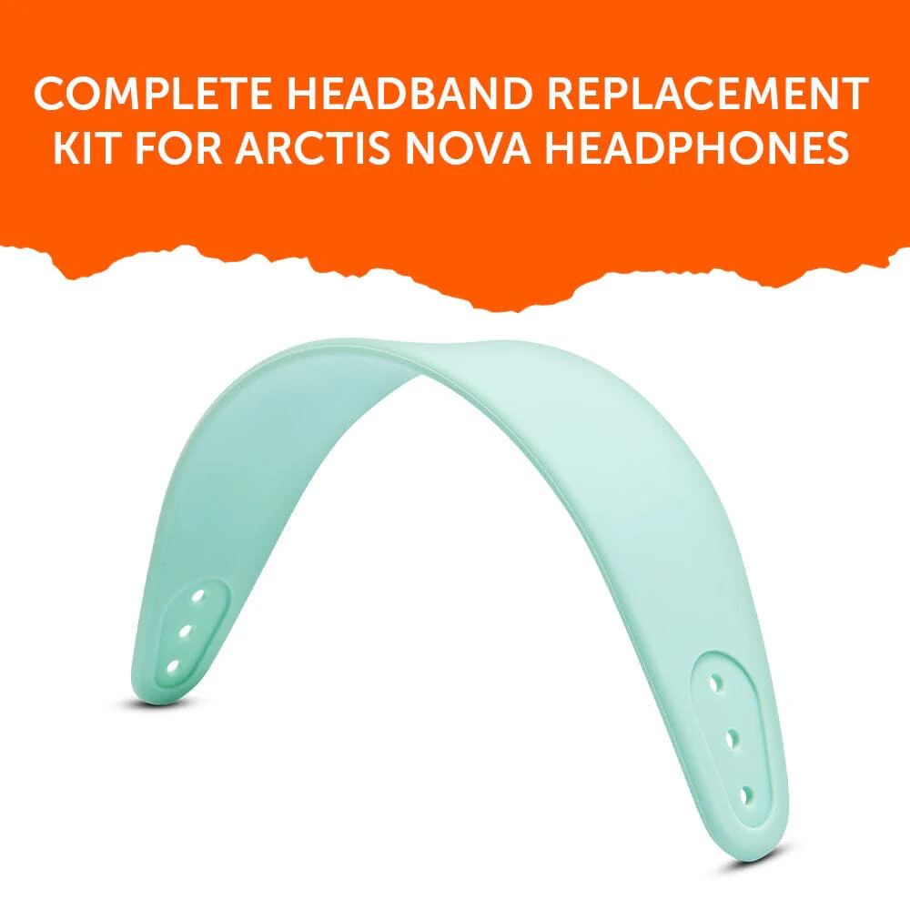 WC Silicone HeadbandZ for Arctis Nova Headsets - Image 78