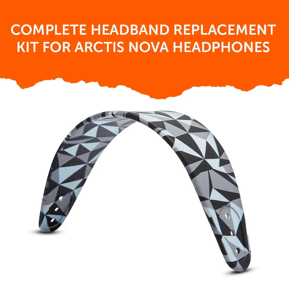 WC Silicone HeadbandZ for Arctis Nova Headsets - Image 85