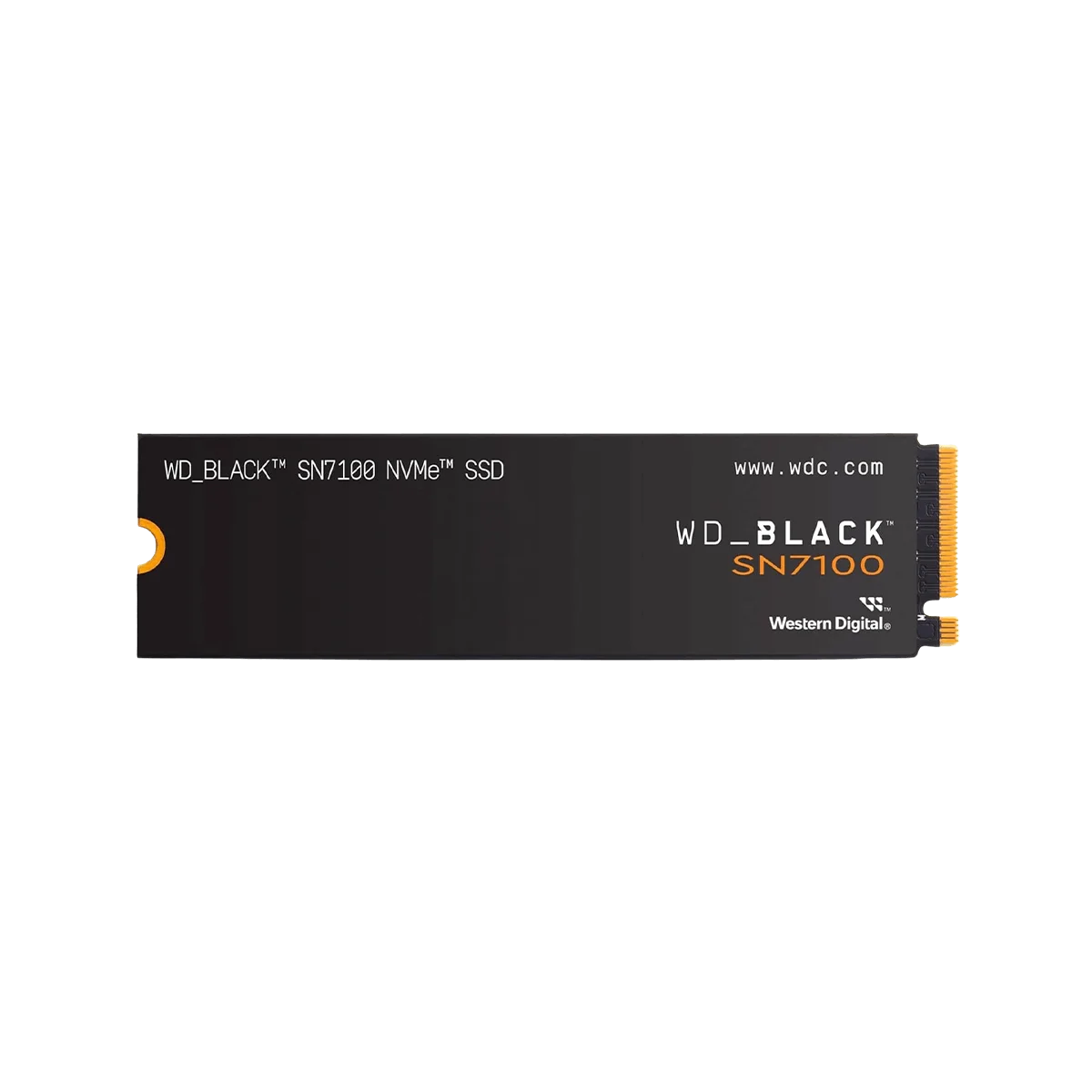 WD_BLACK SN7100 1TB Gen4 NVMe SSD – Up to 7250 MB/s - Image 2