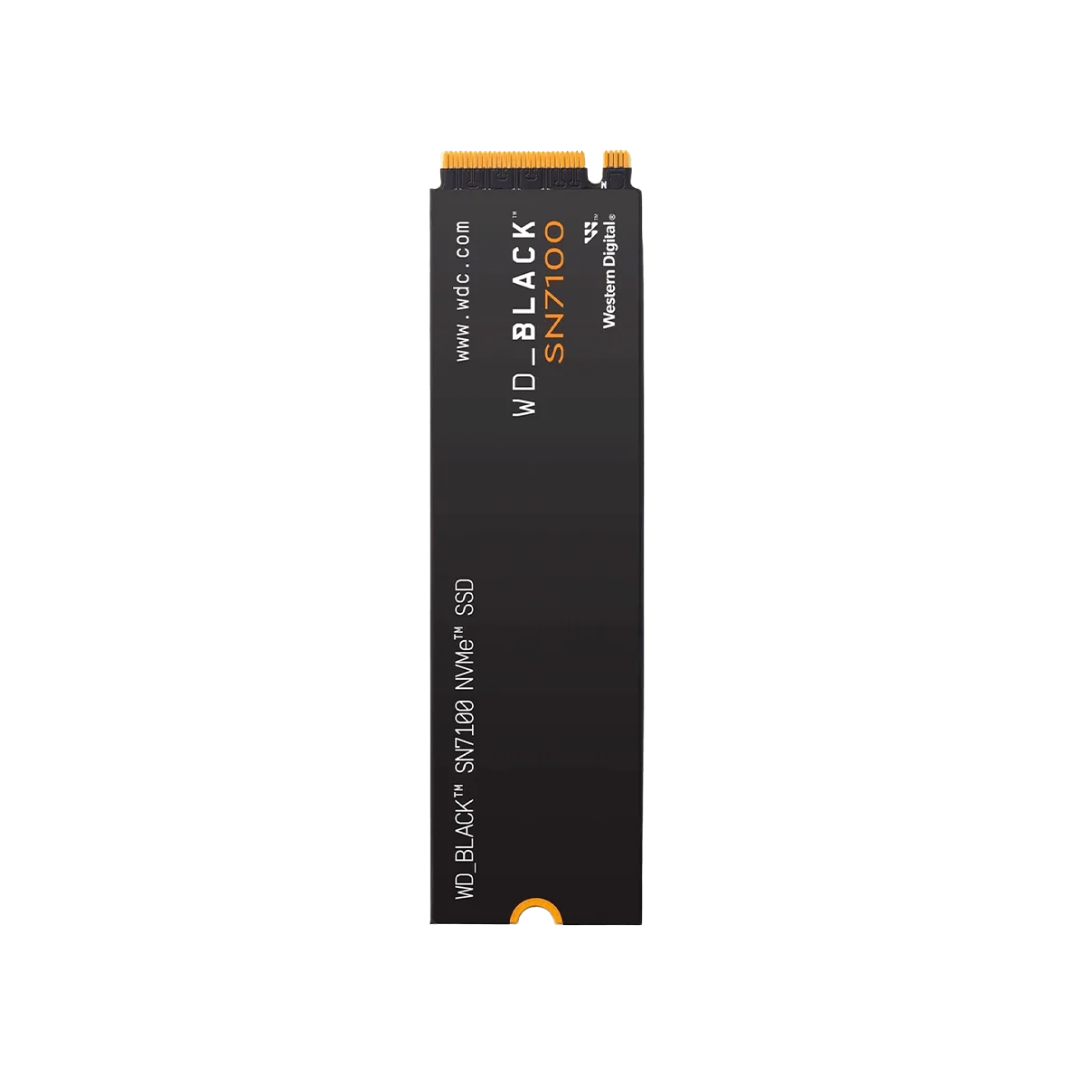 WD_BLACK SN7100 2TB Gen4 NVMe SSD – Up to 7250 MB/s - Image 2