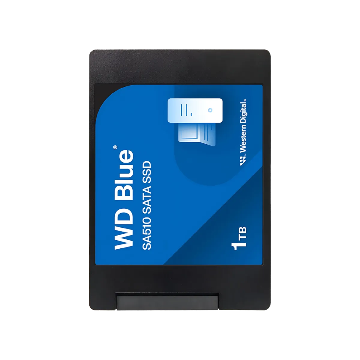 Western Digital 1TB WD Blue SA510 SATA Internal SSD - WDS100T3B0A - Image 3