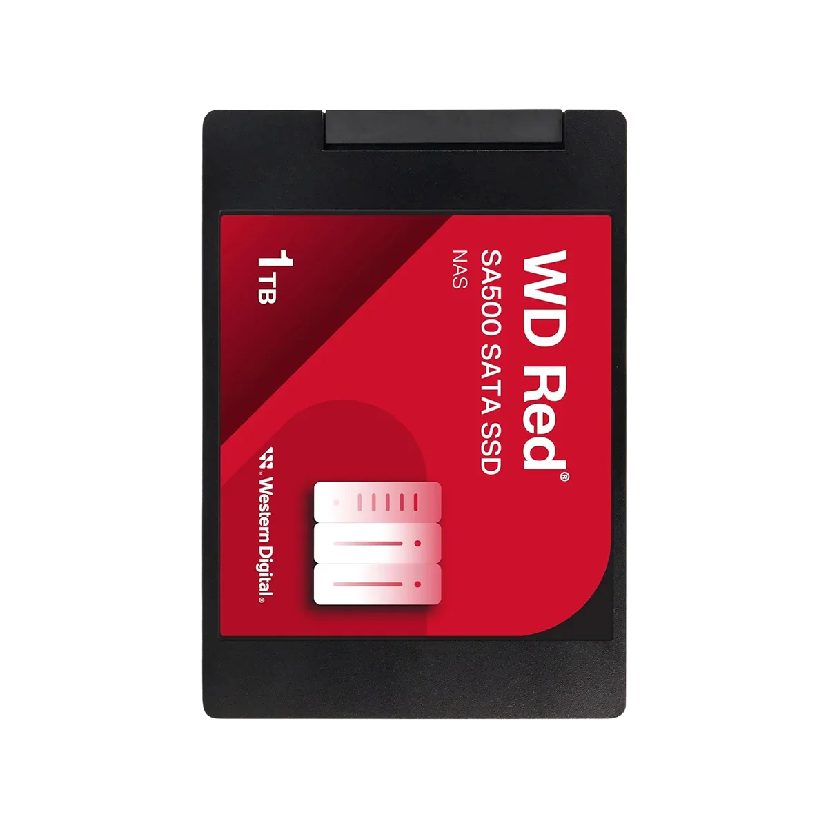 WD Red SA500 1TB NAS SSD SATA III 6Gb/s - Image 2