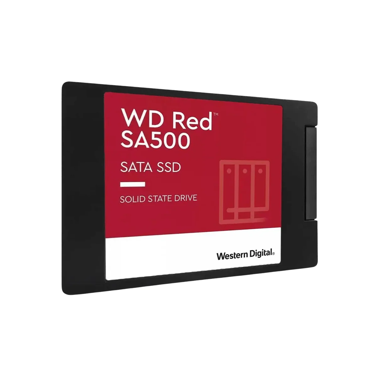WD Red SA500 2TB NAS Internal SSD – SATA 6Gb/s - Image 3