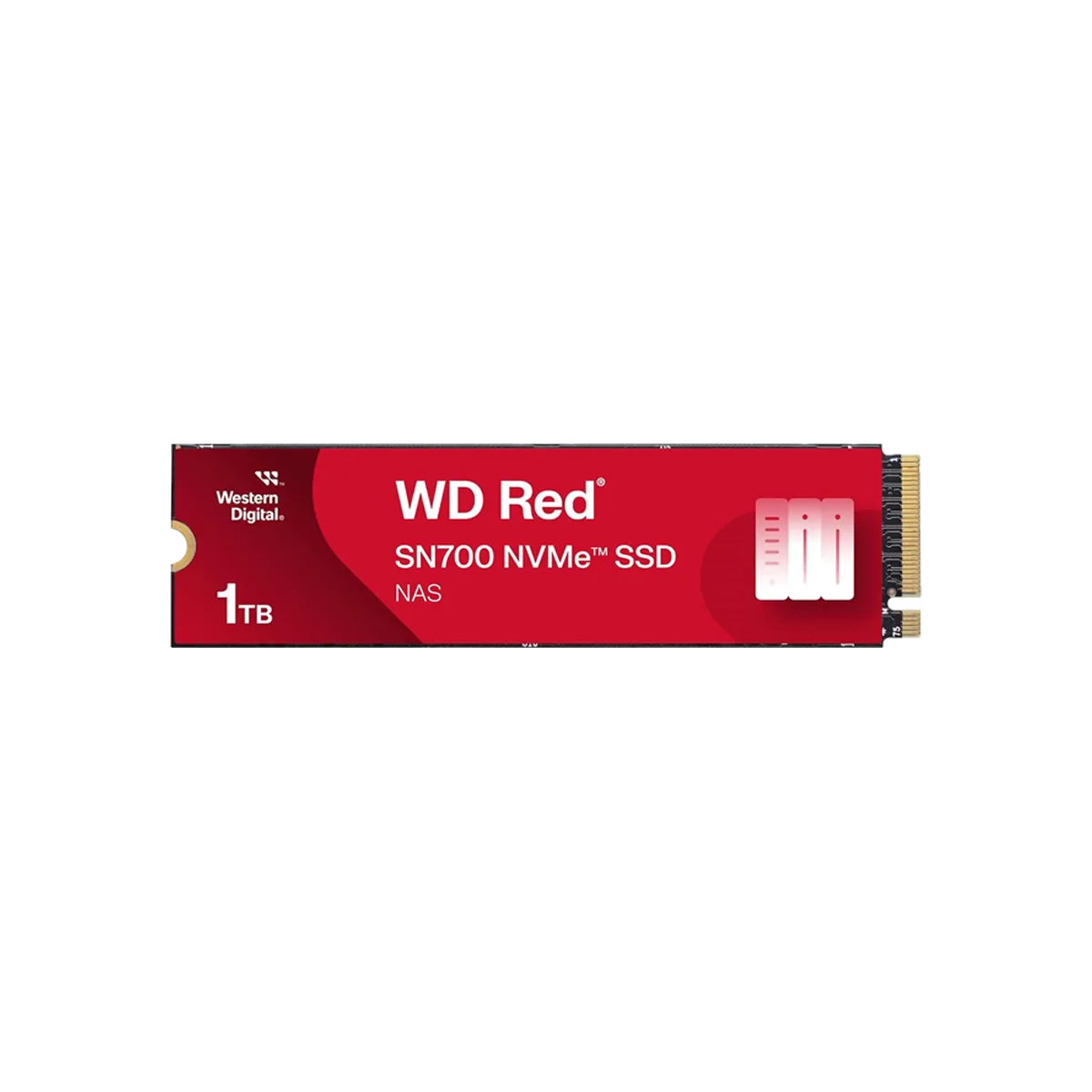 Western Digital 1TB WD Red SN700 NVMe Internal SSD - Image 3