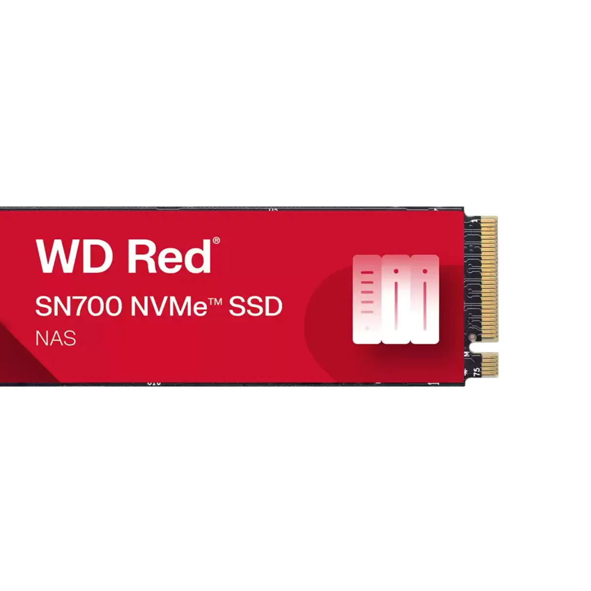 Western Digital 1TB WD Red SN700 NVMe Internal SSD - Image 4