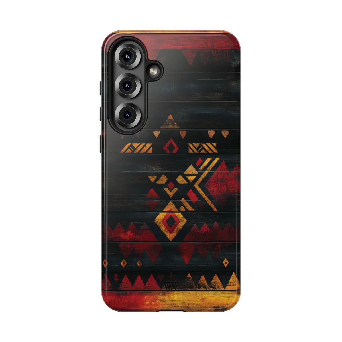 WESTERN WOODWORK | Tough Phone Case - Image 100