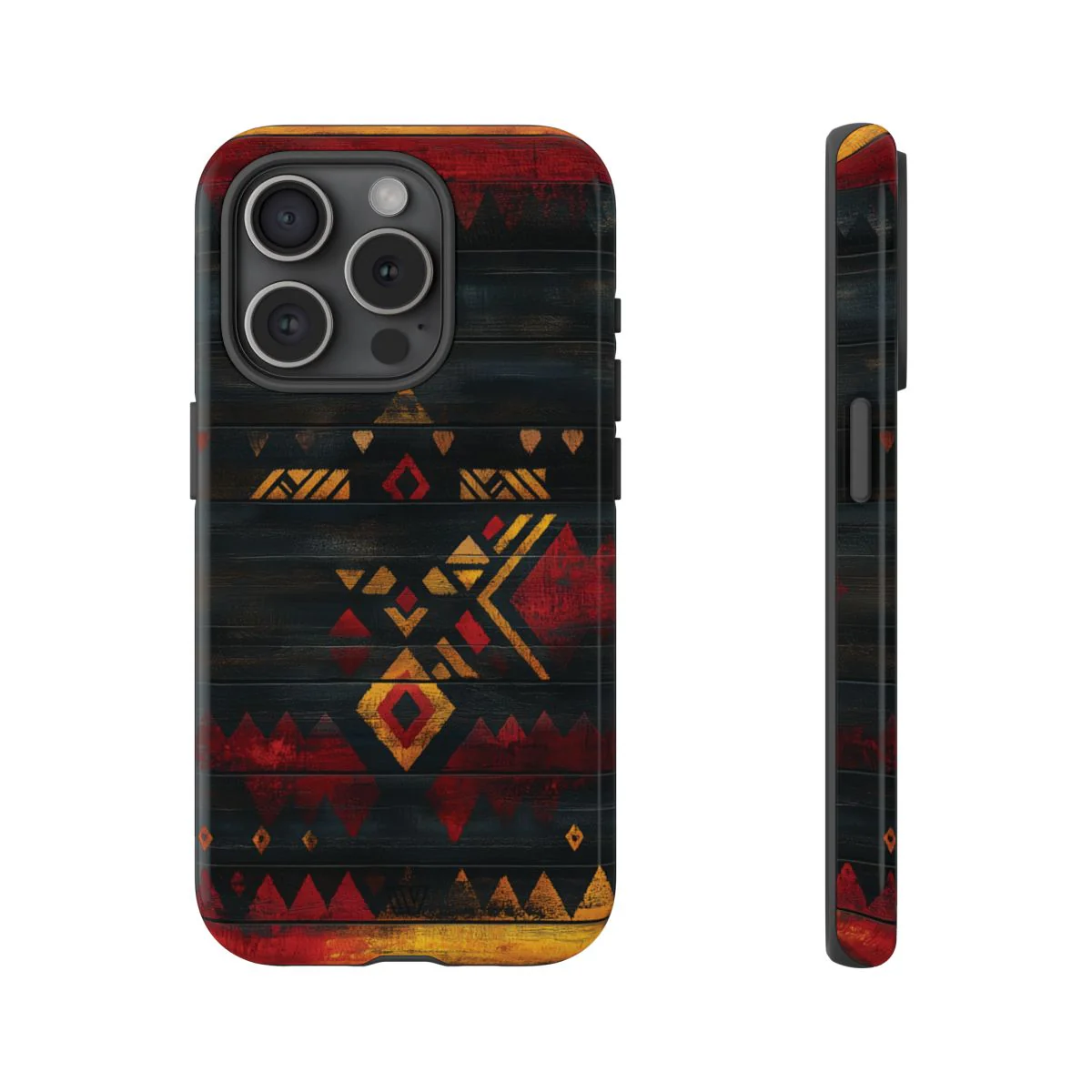 WESTERN WOODWORK | Tough Phone Case - Image 20