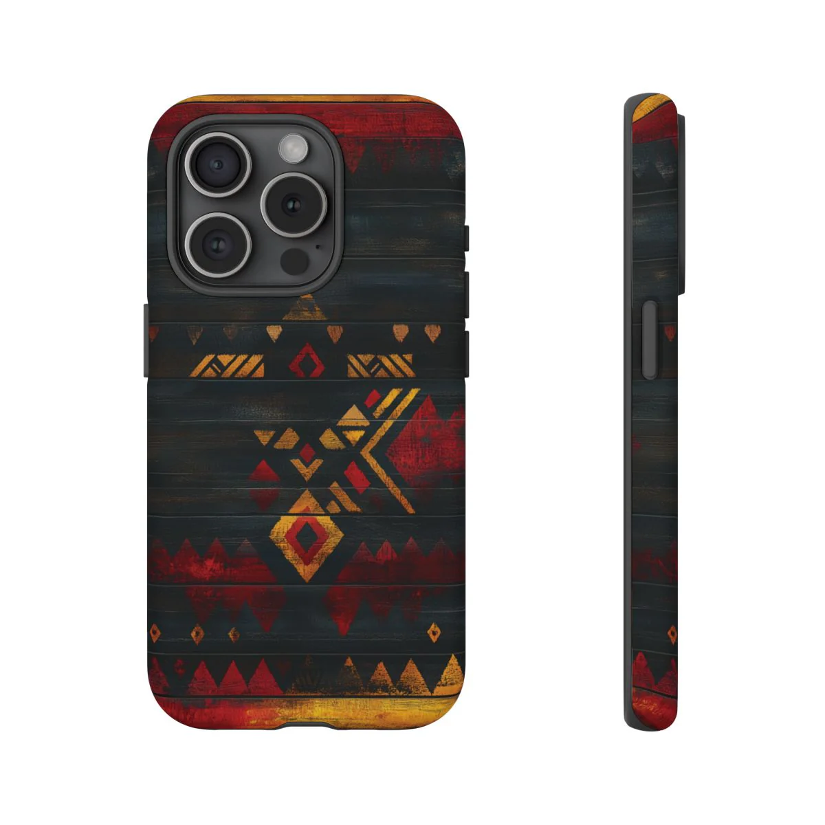 WESTERN WOODWORK | Tough Phone Case - Image 21